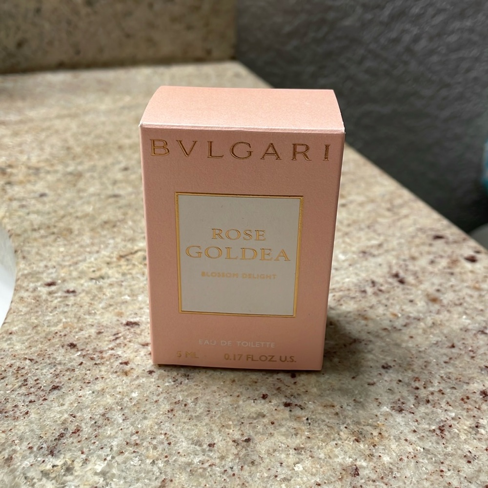 Bvlgari Rose Goldea-Blossom Delight Perfume